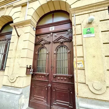 Lägenhet Sofia Downtown Budapest