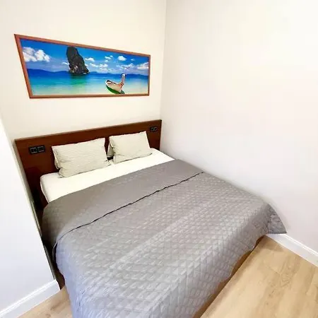 Sofia Downtown Apartment *