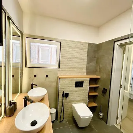 Apartment Sofia Downtown Budapest