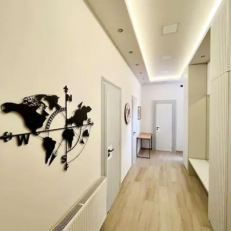 Sofia Downtown Apartment Budapest